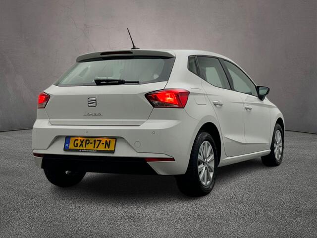 Seat IBIZA Style Plus 1.0 TSI 95pk Cruise control, Airco, App connect, Parkeersensor achter, DAB, Radio, Bluetooth, LED koplampen