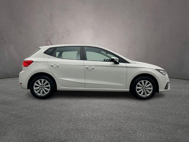 Seat IBIZA Style Plus 1.0 TSI 95pk Cruise control, Airco, App connect, Parkeersensor achter, DAB, Radio, Bluetooth, LED koplampen