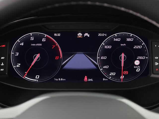 Seat IBIZA FR Business Connect 1.0 EcoTSI 95 pk