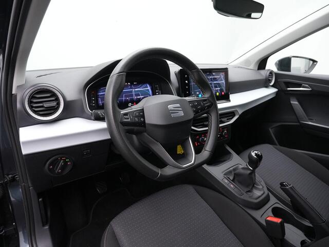 Seat IBIZA 1.0 EcoTSI 95 pk Style Business Connect | Stoelverwarming | Navigatie | Parkeersensoren voor/achter