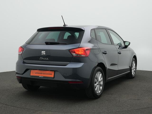 Seat IBIZA 1.0 EcoTSI 95 pk Style Business Connect | Stoelverwarming | Navigatie | Parkeersensoren voor/achter