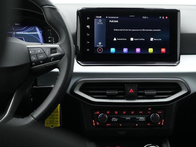 Seat IBIZA 1.0 EcoTSI 95 pk Style Business Connect | Stoelverwarming | Navigatie | Parkeersensoren voor/achter