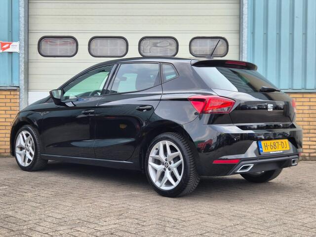 Seat IBIZA 1.0 TSI FR