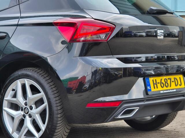 Seat IBIZA 1.0 TSI FR
