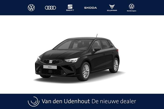 Seat IBIZA 1.0 EcoTSI 95 5MT Style | Parkeersensoren achter
