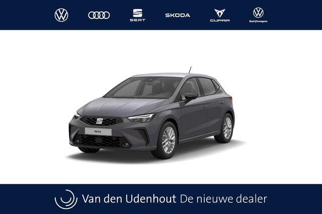 Seat IBIZA 1.0 EcoTSI 95 5MT Style | Parkeersensoren achter