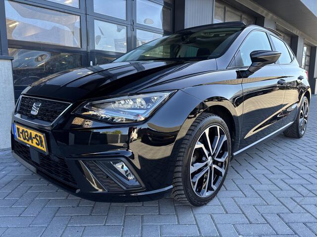 Seat IBIZA 1.0 TSI FR-look Pano Beats Keyless Camera