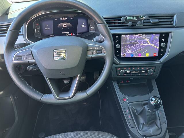 Seat IBIZA 1.0 TSI FR-look Pano Beats Keyless Camera