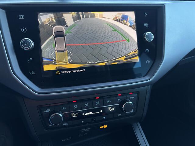 Seat IBIZA 1.0 TSI FR-look Pano Beats Keyless Camera