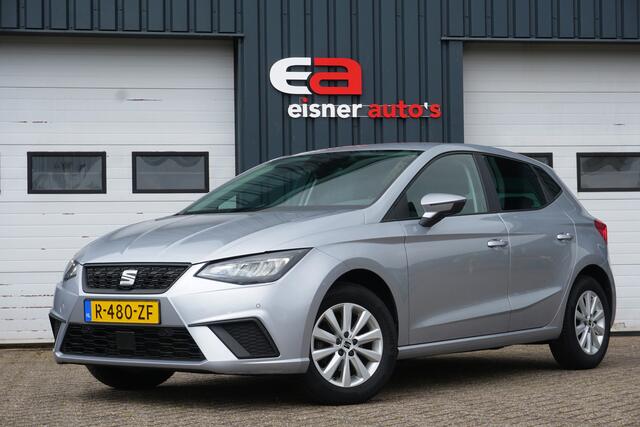Seat IBIZA 1.0 TSI Style Connect | STOELVERW. | CLIMATE | APP CONNECT | VIRT. COCKPIT |