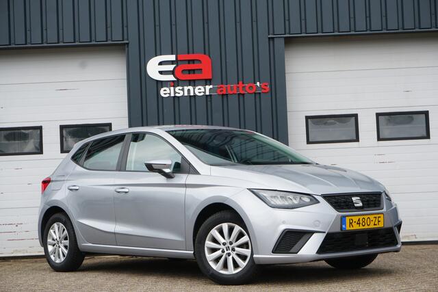 Seat IBIZA 1.0 TSI Style Connect | STOELVERW. | CLIMATE | APP CONNECT | VIRT. COCKPIT |