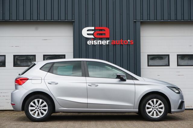 Seat IBIZA 1.0 TSI Style Connect | STOELVERW. | CLIMATE | APP CONNECT | VIRT. COCKPIT |