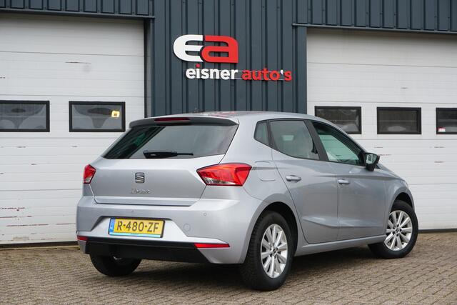 Seat IBIZA 1.0 TSI Style Connect | STOELVERW. | CLIMATE | APP CONNECT | VIRT. COCKPIT |