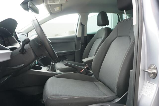 Seat IBIZA 1.0 TSI Style Connect | STOELVERW. | CLIMATE | APP CONNECT | VIRT. COCKPIT |