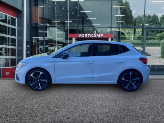 Seat IBIZA 1.0 TSI FR LED/DEALER-ONDERHOUDEN/CARPLAY/PDC/CRUISE