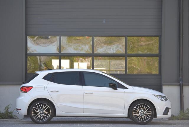 Seat IBIZA 1.5 TSI EVO FR Business Intense Camera | Carplay
