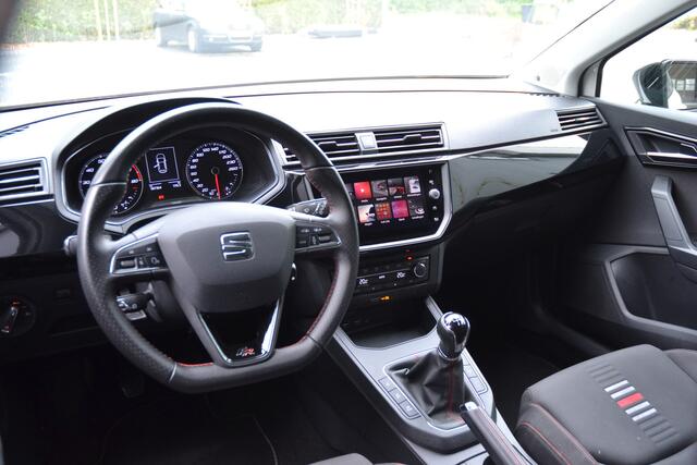 Seat IBIZA 1.5 TSI EVO FR Business Intense Camera | Carplay