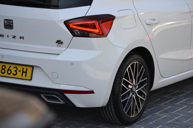 Seat IBIZA 1.5 TSI EVO FR Business Intense Camera | Carplay