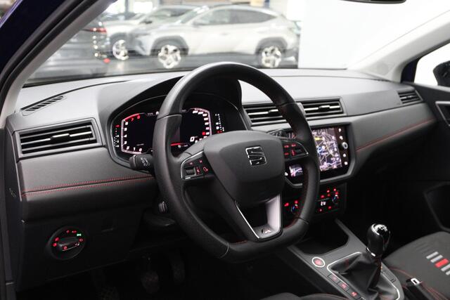Seat IBIZA 1.0 TSI 95 PK FR Business Intense, Camera, Keyless, LED, Adap. Cruise Control