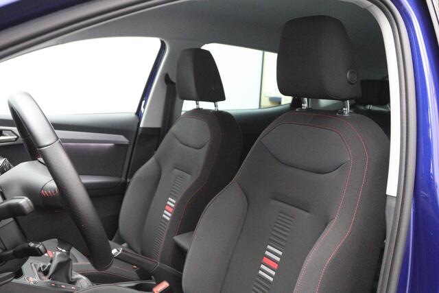 Seat IBIZA 1.0 TSI 95 PK FR Business Intense, Camera, Keyless, LED, Adap. Cruise Control
