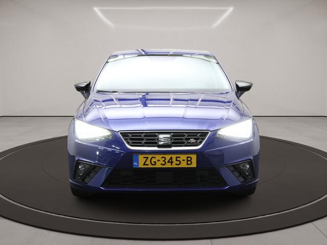 Seat IBIZA 1.0 TSI 95 PK FR Business Intense, Camera, Keyless, LED, Adap. Cruise Control