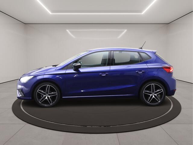 Seat IBIZA 1.0 TSI 95 PK FR Business Intense, Camera, Keyless, LED, Adap. Cruise Control