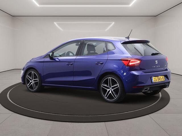 Seat IBIZA 1.0 TSI 95 PK FR Business Intense, Camera, Keyless, LED, Adap. Cruise Control