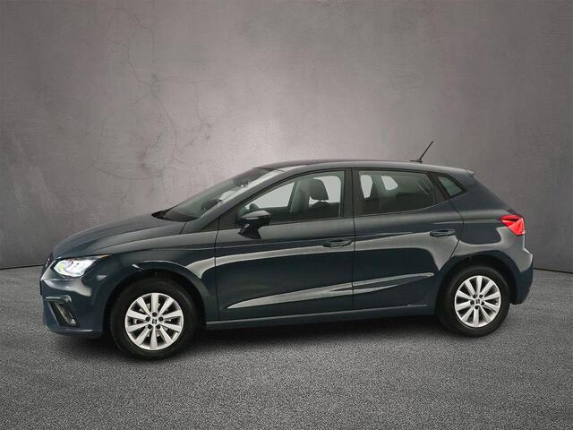Seat IBIZA Style Plus 1.0 TSI 95pk Cruise control, Parkeersensor achter, App connect, LED koplampen, Airco, DAB, Radio, Bluetooth