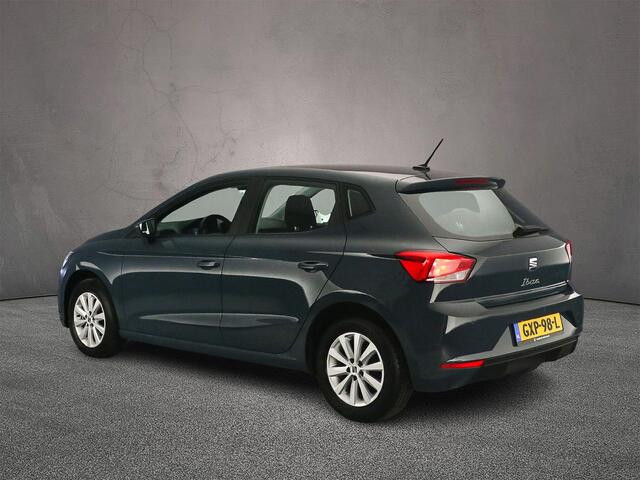 Seat IBIZA Style Plus 1.0 TSI 95pk Cruise control, Parkeersensor achter, App connect, LED koplampen, Airco, DAB, Radio, Bluetooth