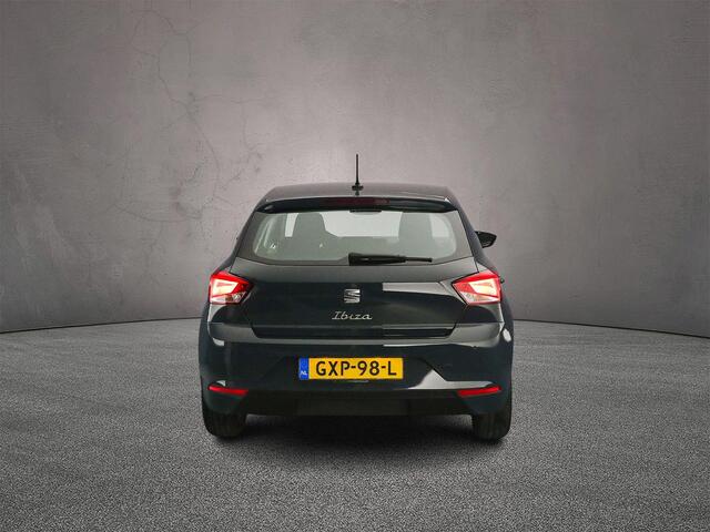 Seat IBIZA Style Plus 1.0 TSI 95pk Cruise control, Parkeersensor achter, App connect, LED koplampen, Airco, DAB, Radio, Bluetooth
