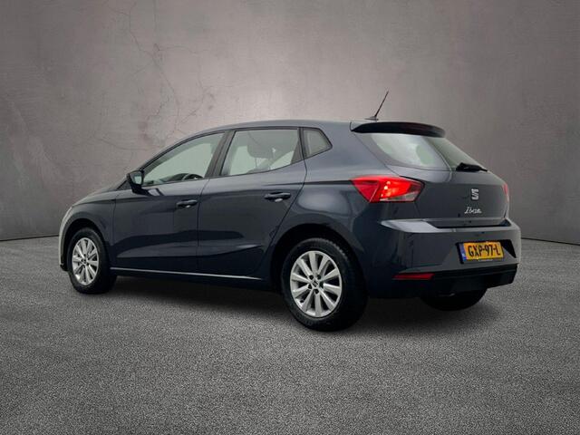 Seat IBIZA Style Plus 1.0 TSI 95pk Cruise control, App connect, Parkeersensor achter, LED koplampen, Airco, DAB, Radio