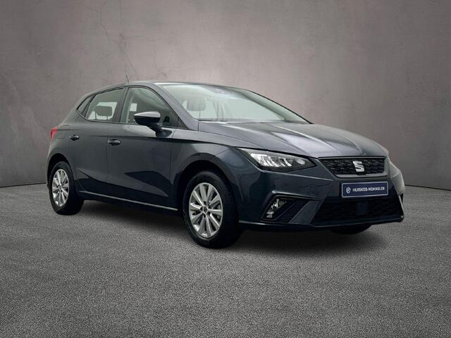 Seat IBIZA Style Plus 1.0 TSI 95pk Cruise control, App connect, Parkeersensor achter, LED koplampen, Airco, DAB, Radio