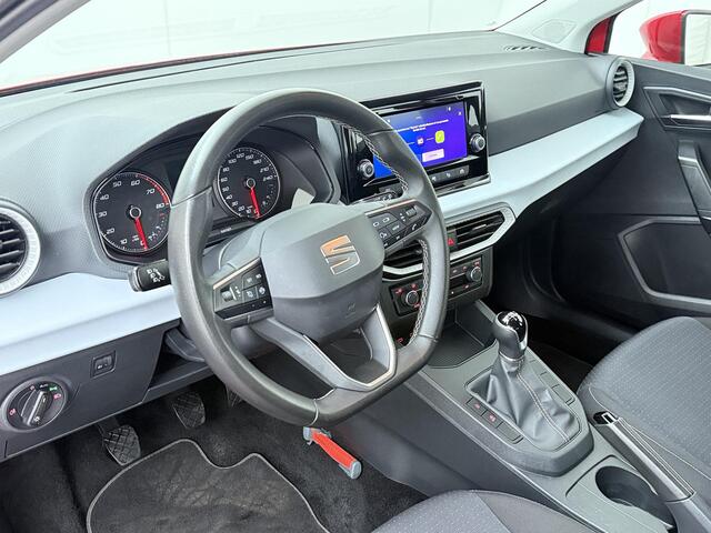 Seat IBIZA 1.0 EcoTSI Style | 95 PK | Climate control | Cruise control | Apple Carplay/Android Auto|
