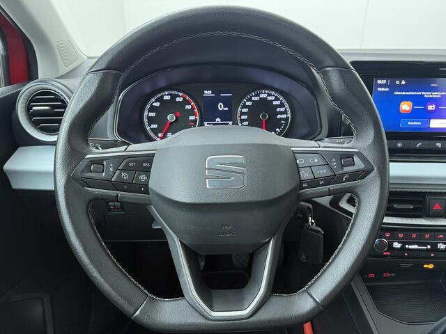 Seat IBIZA 1.0 EcoTSI Style | 95 PK | Climate control | Cruise control | Apple Carplay/Android Auto|