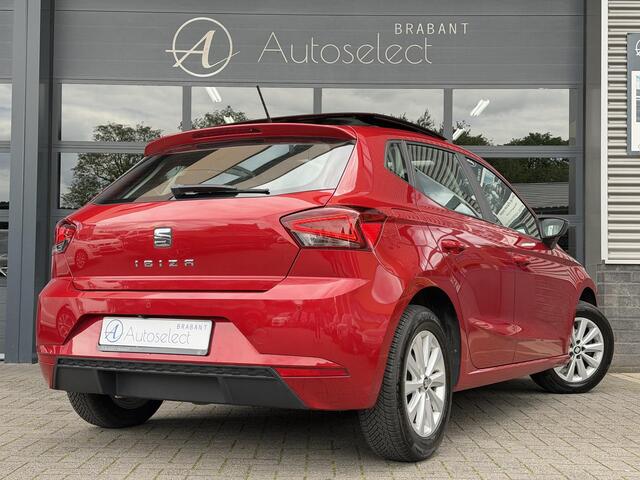 Seat IBIZA 1.0 TSI Style CarPlay Pano Camera