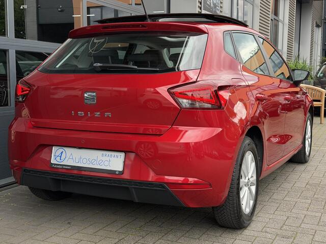 Seat IBIZA 1.0 TSI Style CarPlay Pano Camera