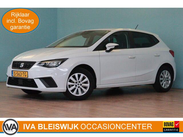 Seat IBIZA 1.0 EcoTSI Style Business Intense 96PK | NAVI | CLIMA | PDC V+A | STOELVERW | CRUISE |