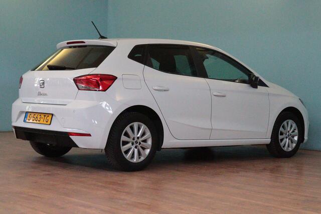 Seat IBIZA 1.0 EcoTSI Style Business Intense 96PK | NAVI | CLIMA | PDC V+A | STOELVERW | CRUISE |