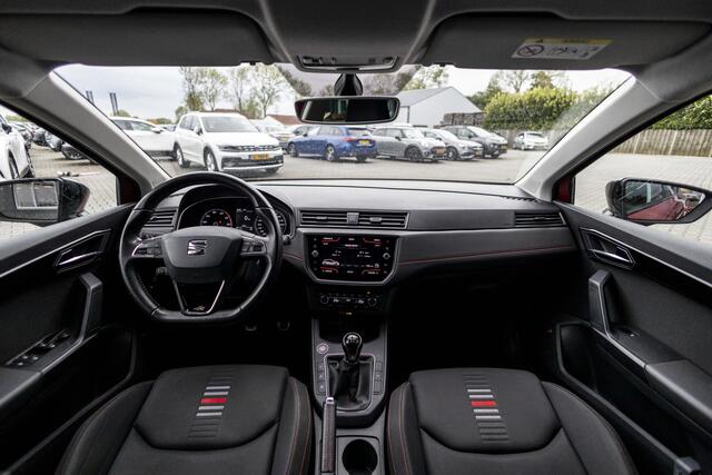 Seat IBIZA 1.0 TSI FR Business Intense | Beats | Keyless | 18" |