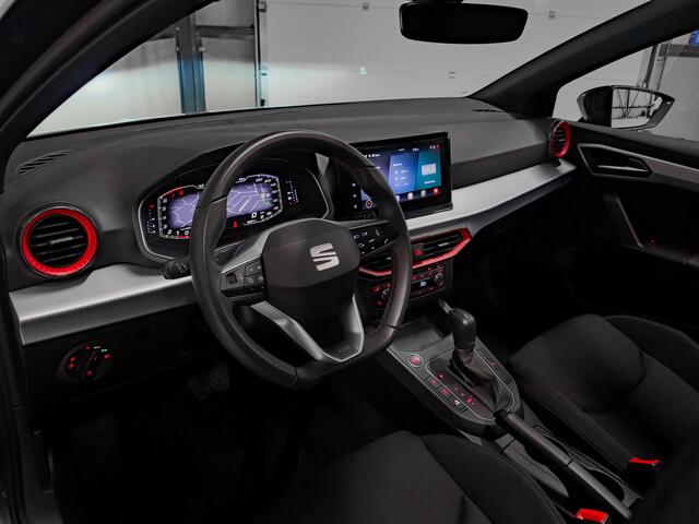 Seat IBIZA 1.5 TSI FR Pro Black Edition |Pano|Keyless|Camera|Carplay|