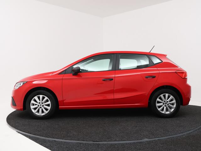 Seat IBIZA 1.0 MPI Reference | 1e Eigenaar | Lichtmetalen Velgen |