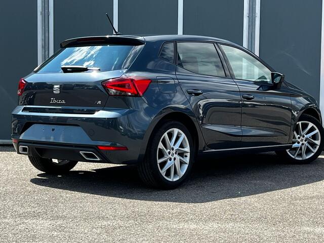 Seat IBIZA 1.0 MPI 80pk FR | Climate | Cruise | Carplay