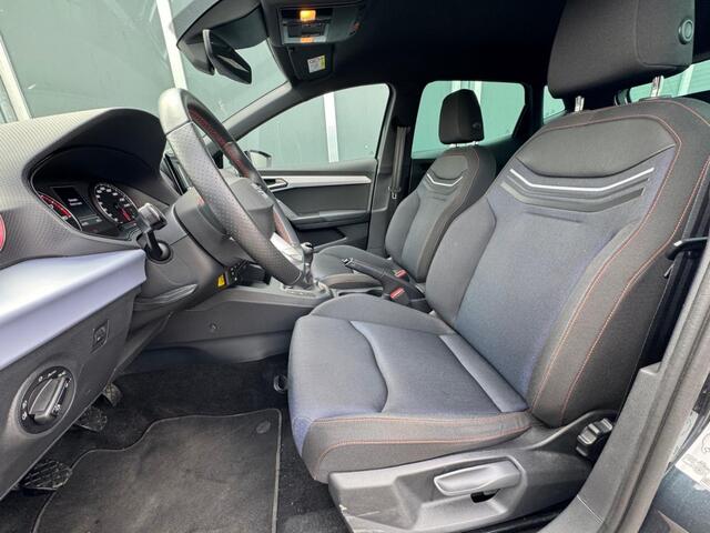 Seat IBIZA 1.0 MPI 80pk FR | Climate | Cruise | Carplay
