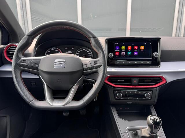 Seat IBIZA 1.0 MPI 80pk FR | Climate | Cruise | Carplay