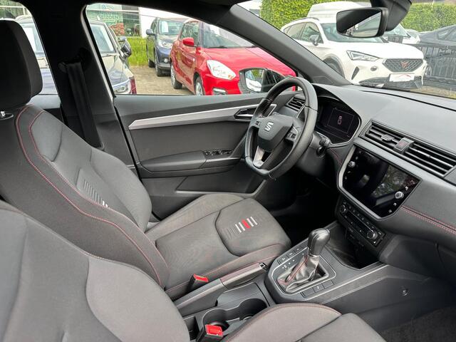 Seat IBIZA 1.0 TSI FR Top onderhouden | Beats | Adaptive |