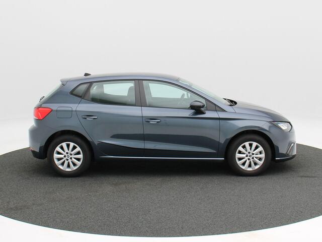 Seat IBIZA 1.0 EcoTSi Style Plus | Parkeersensoren | Cruise Control | Airco | CarPlay | 15 Inch | 11.734 Km !!