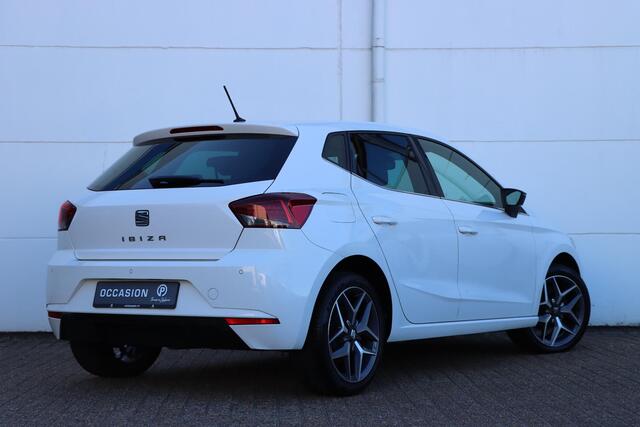 Seat IBIZA 1.0 TSI Excellence 95pk | Cruise Control | Carplay
