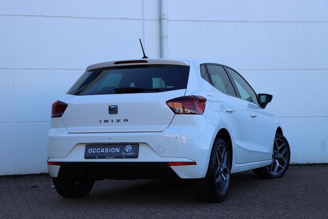 Seat IBIZA 1.0 TSI Excellence 95pk | Cruise Control | Carplay