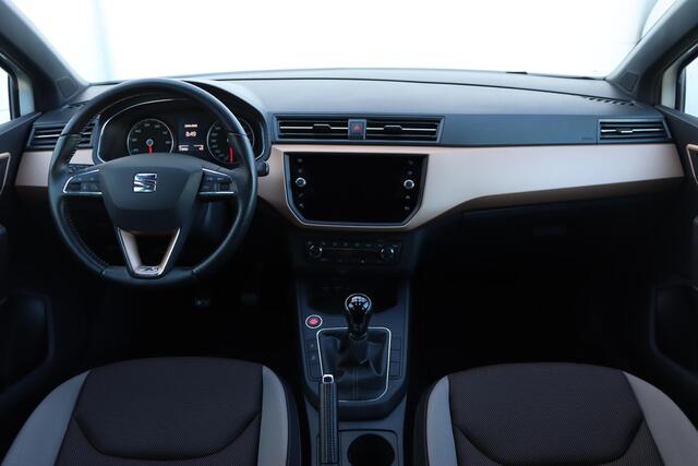 Seat IBIZA 1.0 TSI Excellence 95pk | Cruise Control | Carplay