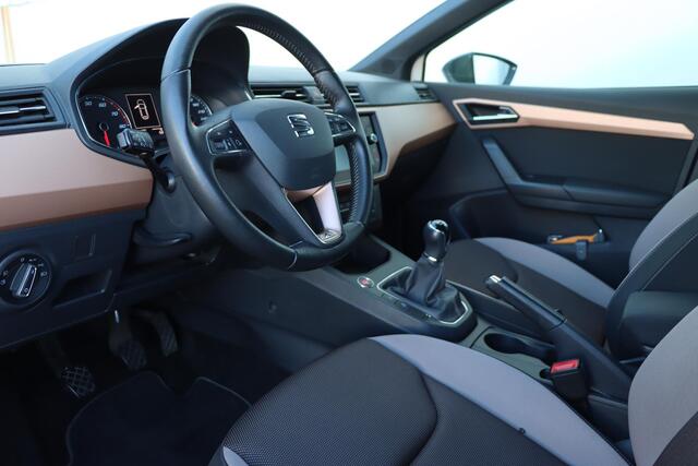 Seat IBIZA 1.0 TSI Excellence 95pk | Cruise Control | Carplay